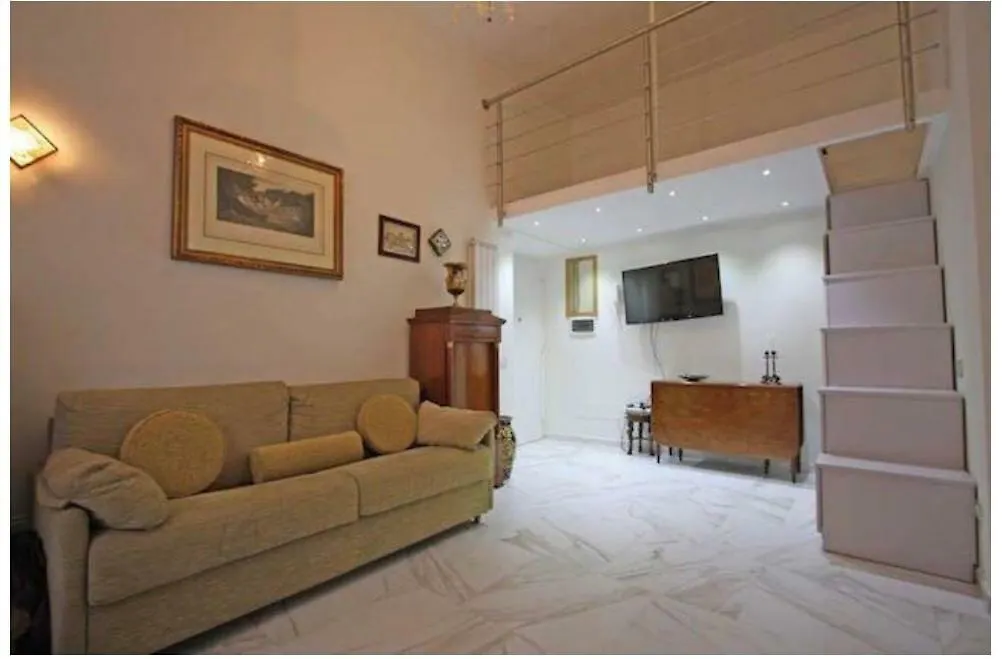 Apartment Via Giovanni Lanza 108 Apparta Hotel Rome