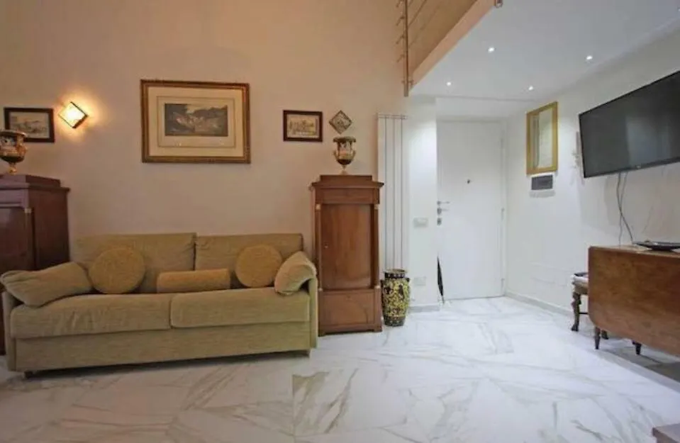 Via Giovanni Lanza 108 Apparta Hotel Rome Apartment