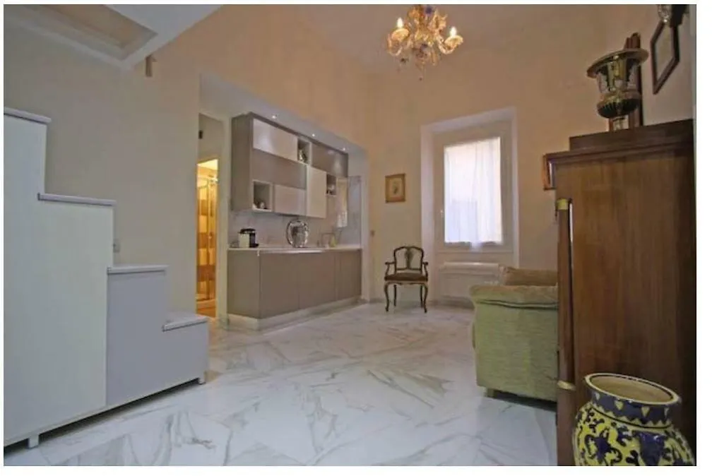 Apartment Via Giovanni Lanza 108 Apparta Hotel Rome Italy